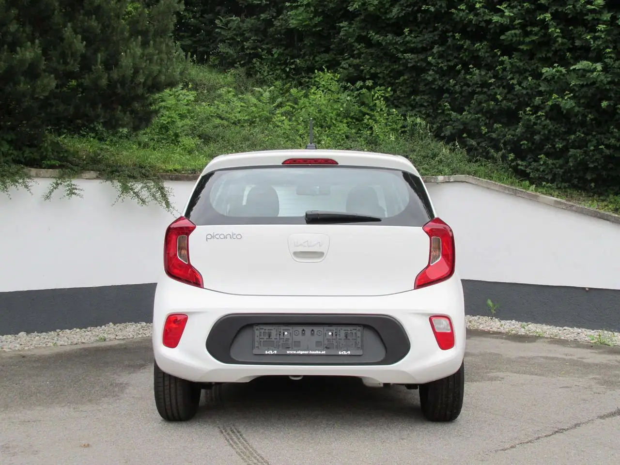 Photo 1 : Kia Picanto 2024 Petrol