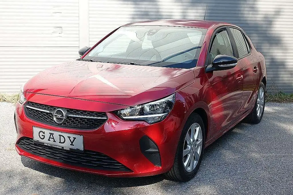 Photo 1 : Opel Corsa 2021 Petrol