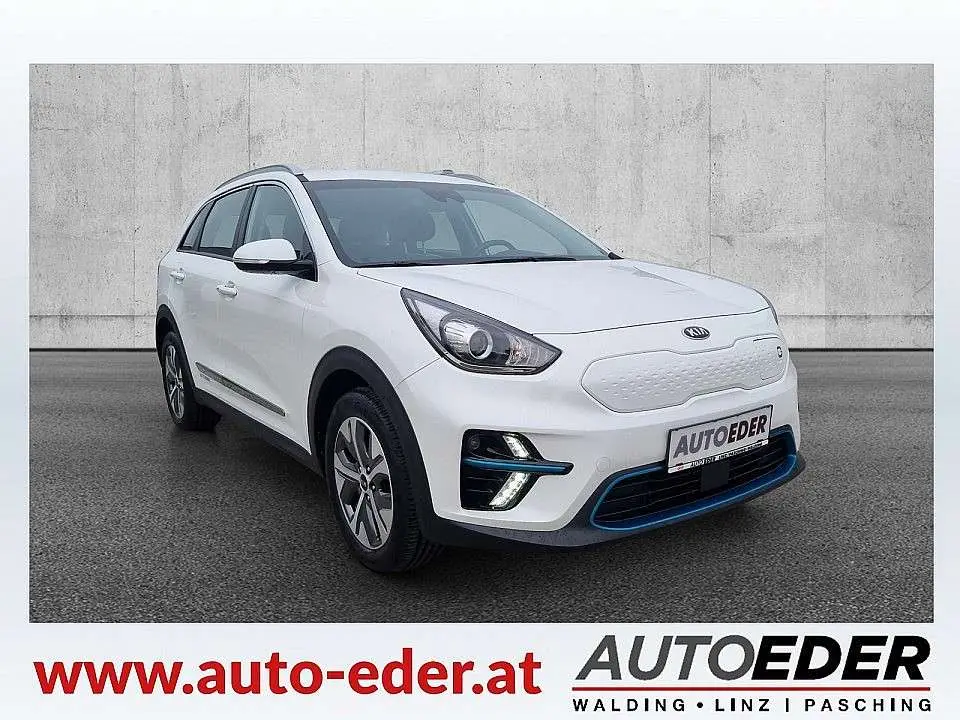 Photo 1 : Kia E-niro 2020 Électrique