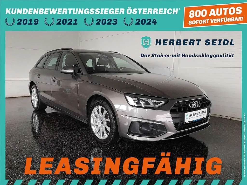 Photo 1 : Audi A4 2021 Diesel