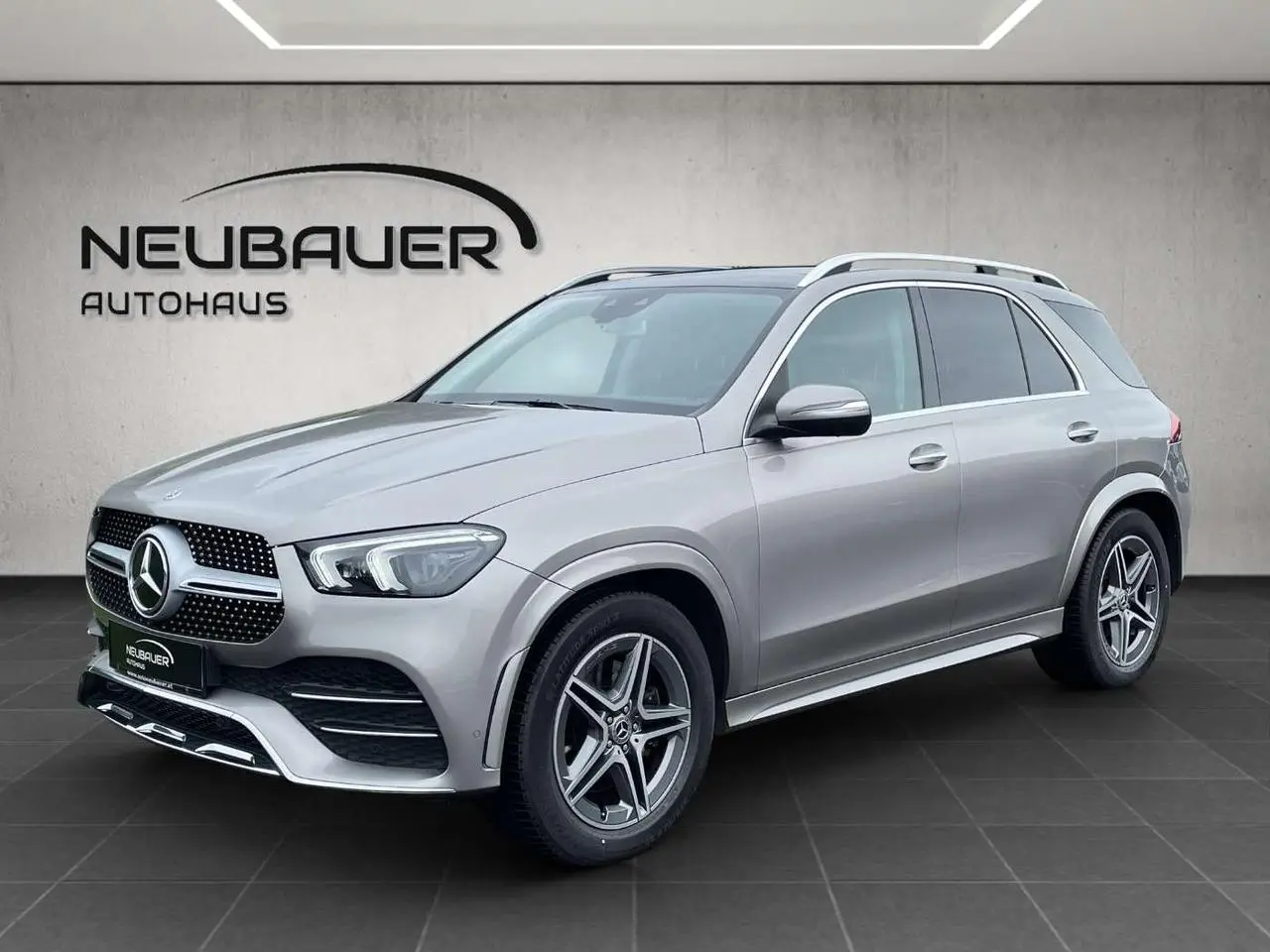 Photo 1 : Mercedes-benz Classe Gle 2019 Diesel