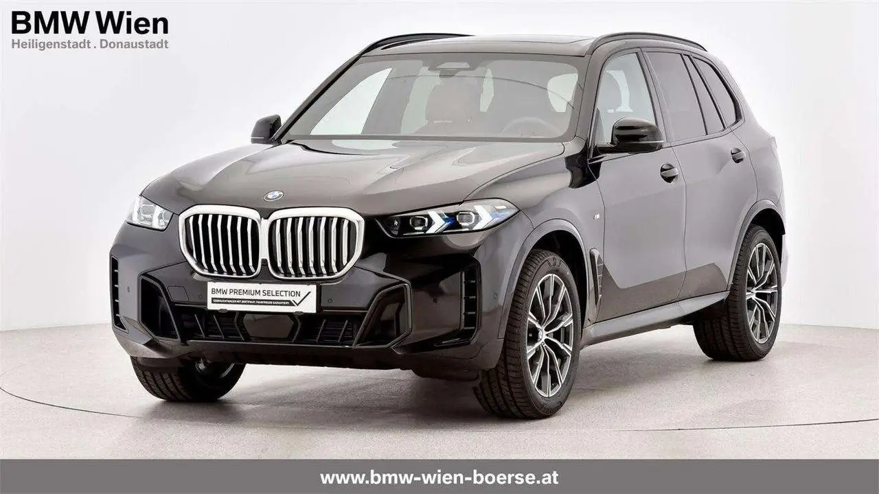 Photo 1 : Bmw X5 2023 Diesel