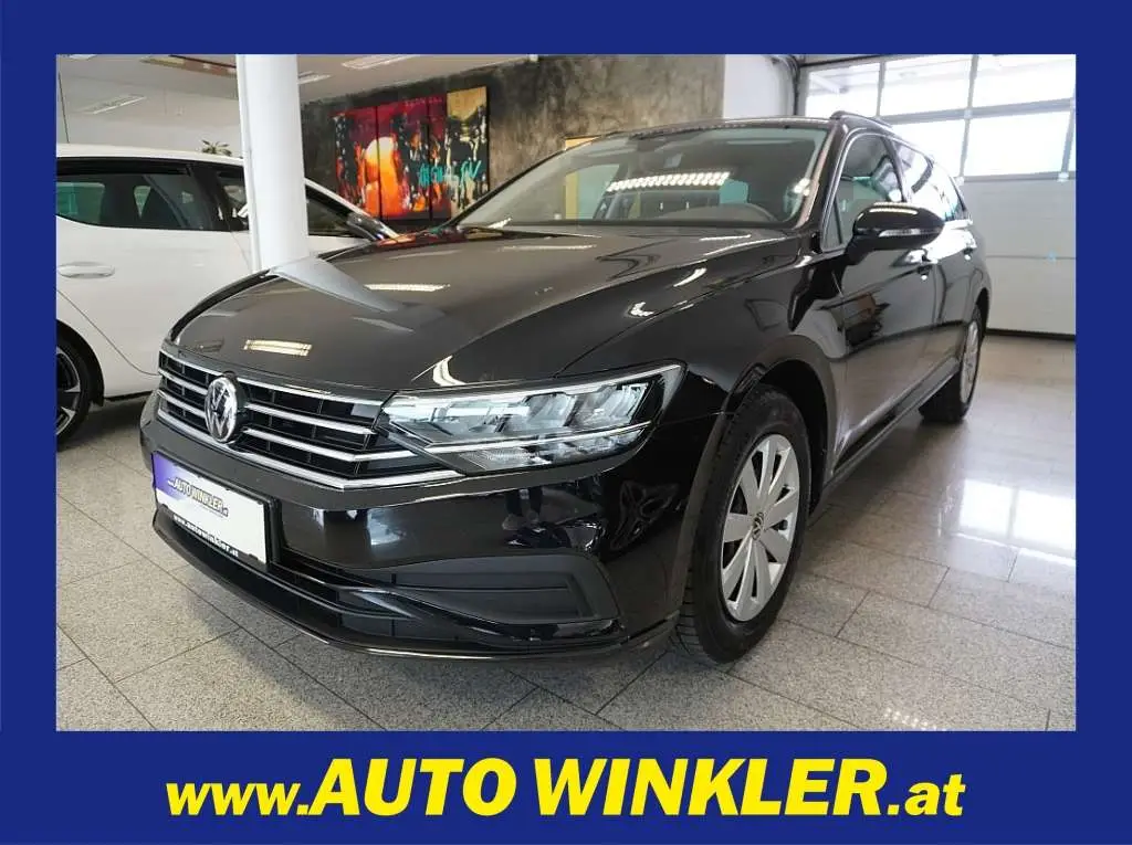 Photo 1 : Volkswagen Passat 2024 Diesel