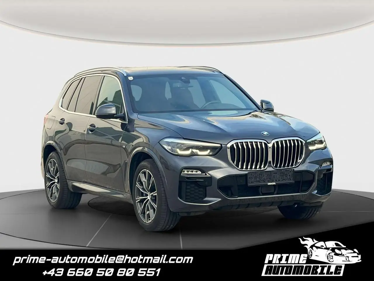 Photo 1 : Bmw X5 2019 Diesel