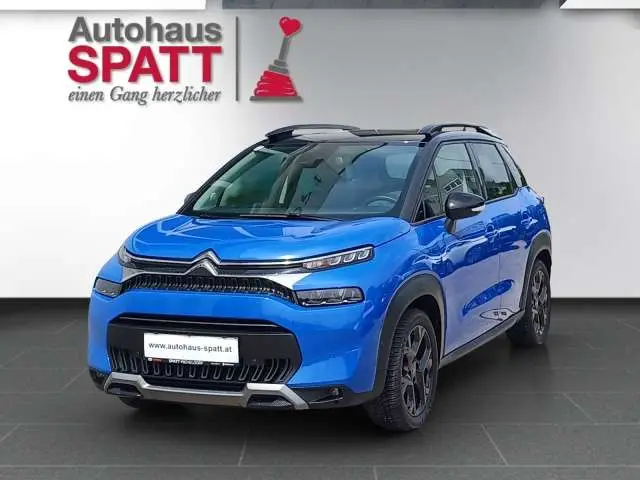 Photo 1 : Citroen C3 Aircross 2021 Petrol