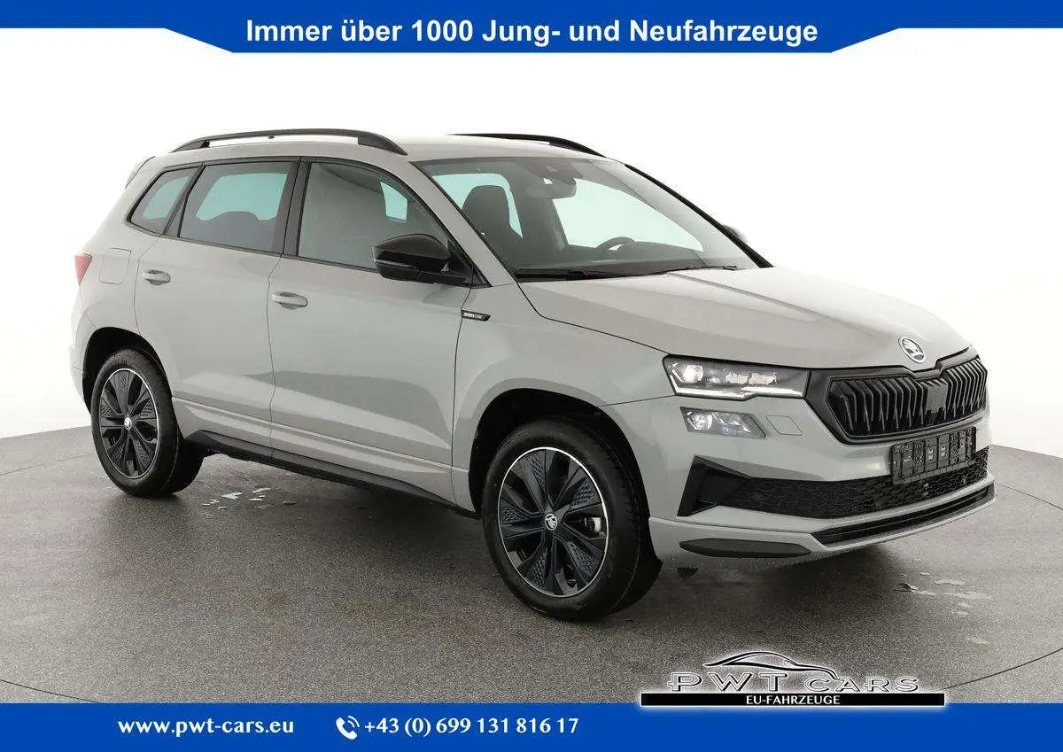 Photo 1 : Skoda Karoq 2024 Essence