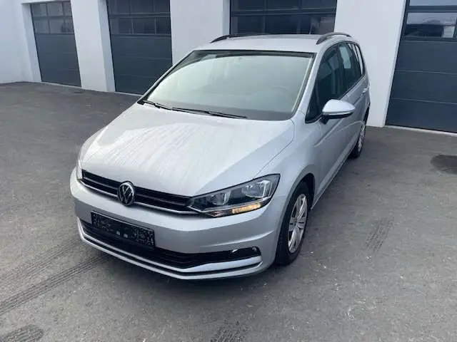 Photo 1 : Volkswagen Touran 2021 Diesel