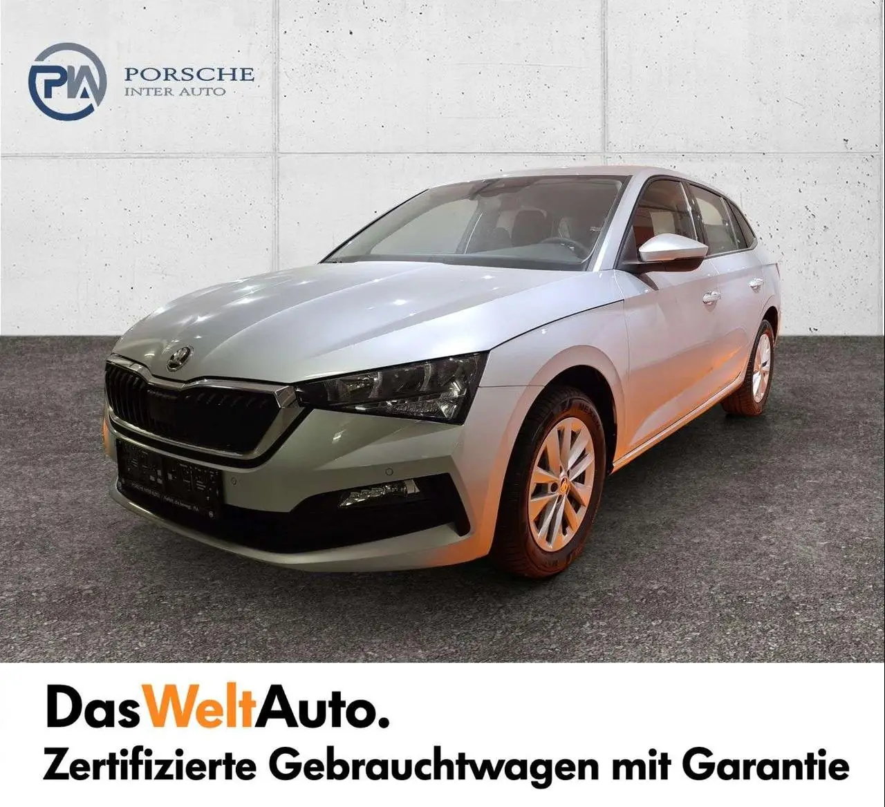 Photo 1 : Skoda Scala 2024 Petrol