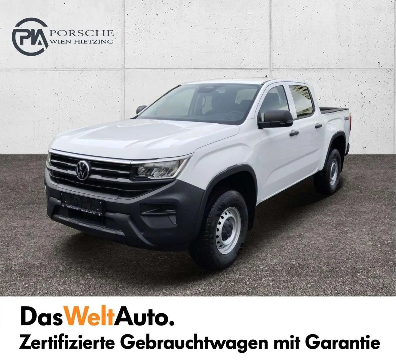 Photo 1 : Volkswagen Amarok 2024 Diesel