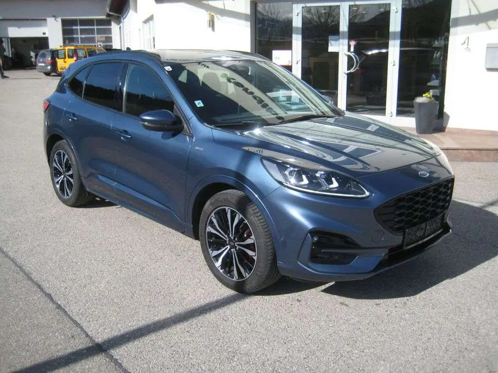 Photo 1 : Ford Kuga 2020 Diesel