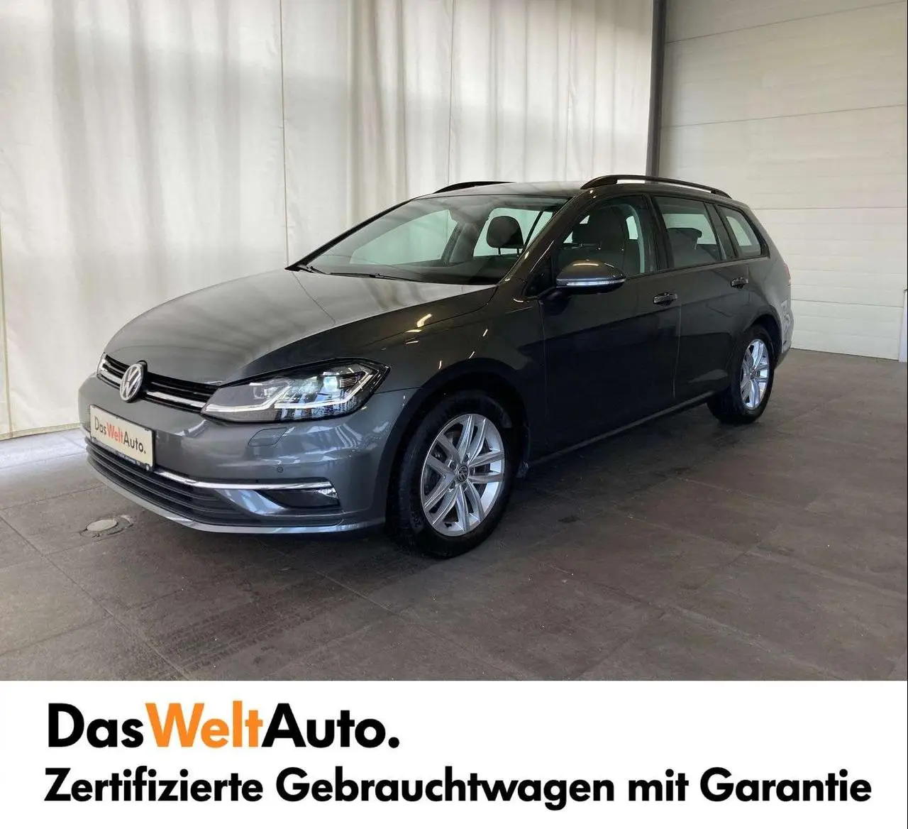 Photo 1 : Volkswagen Golf 2018 Diesel