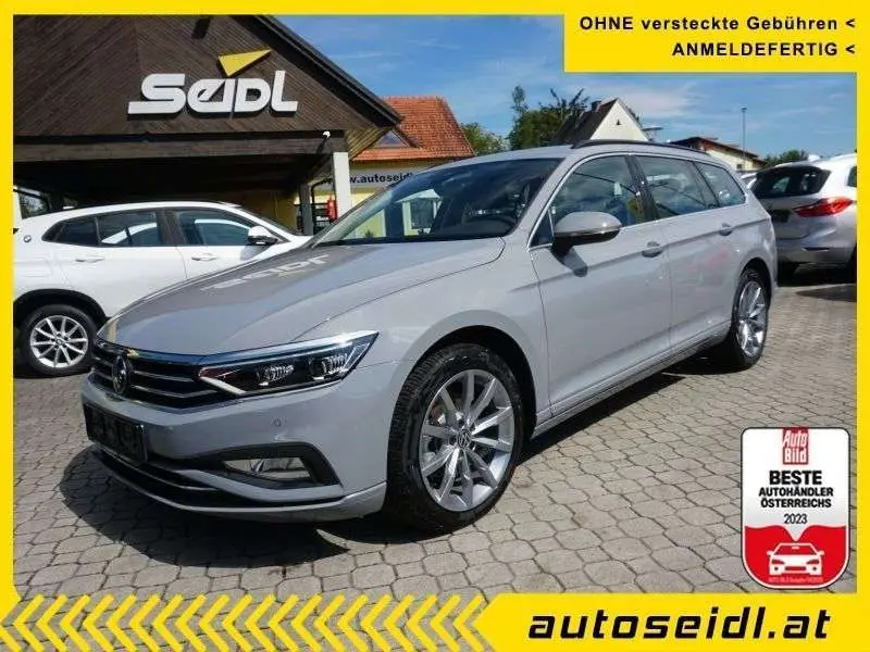 Photo 1 : Volkswagen Passat 2024 Diesel