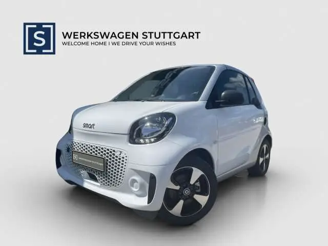 Photo 1 : Smart Fortwo 2021 Electric