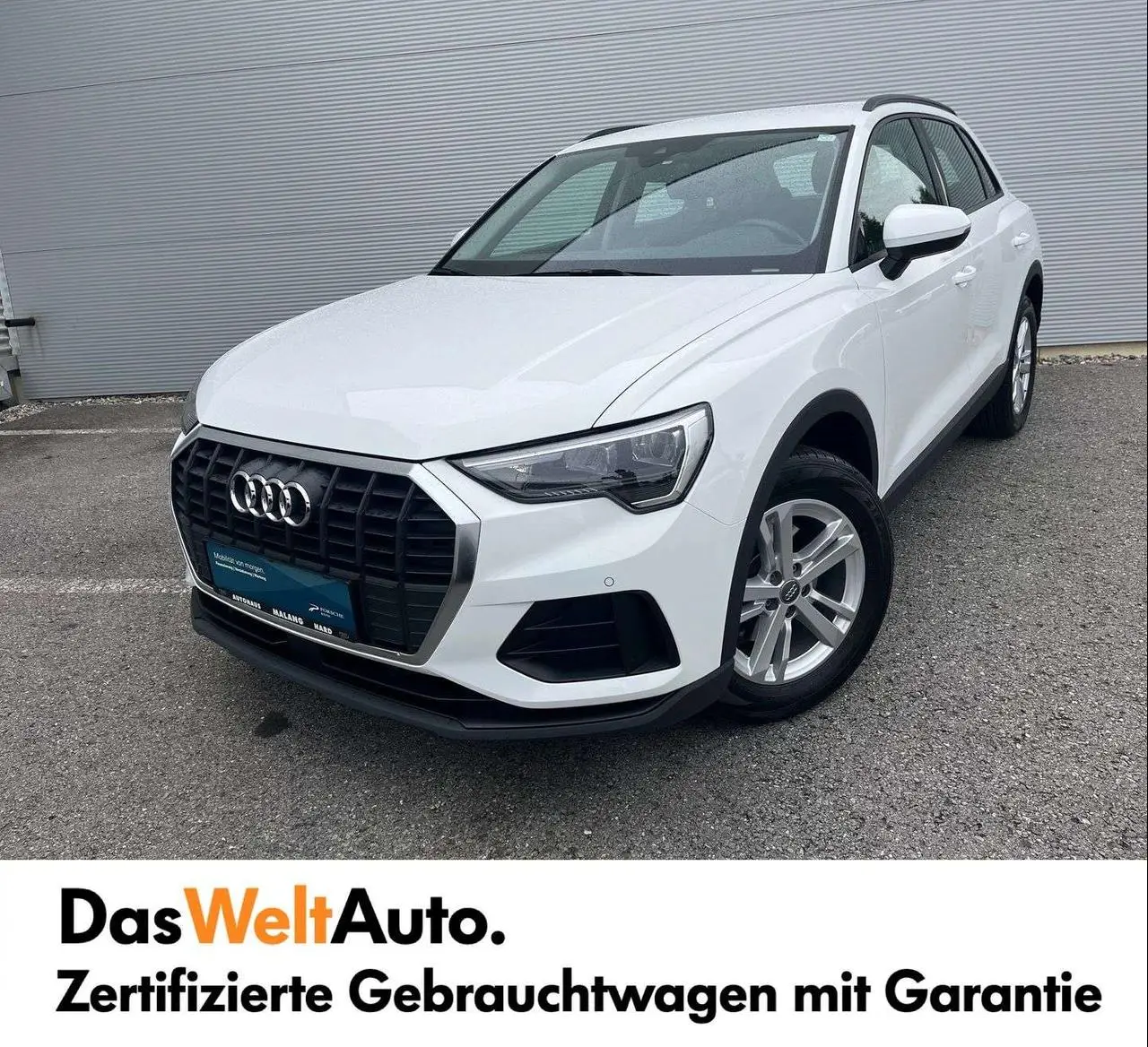 Photo 1 : Audi Q3 2019 Essence