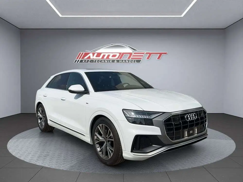 Photo 1 : Audi Q8 2024 Diesel