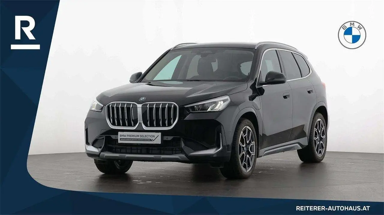 Photo 1 : Bmw X1 2023 Hybrid