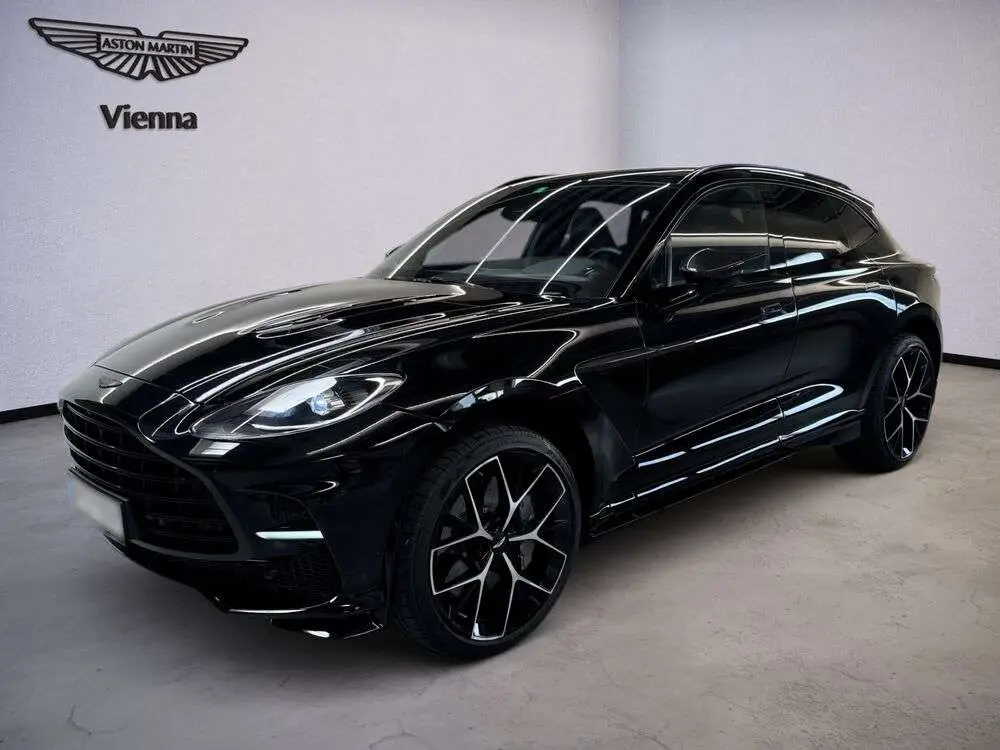 Photo 1 : Aston Martin Dbx 2024 Essence