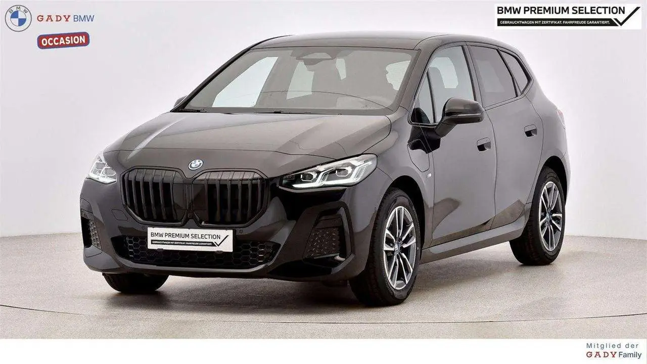 Photo 1 : Bmw Serie 2 2023 Hybrid