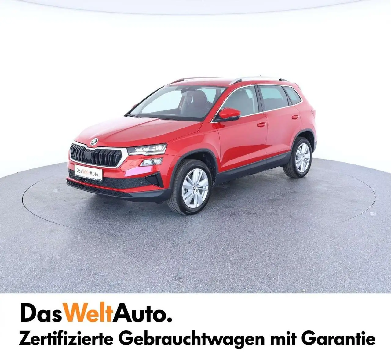 Photo 1 : Skoda Karoq 2024 Diesel