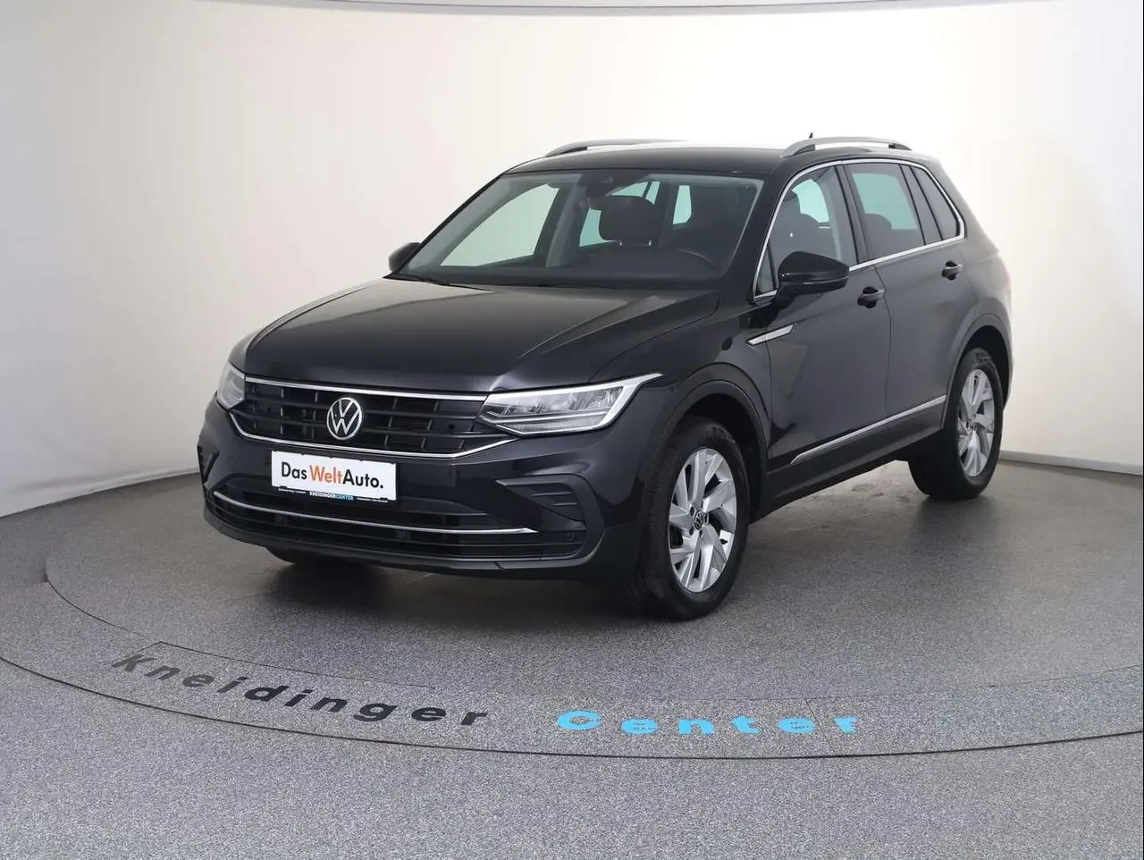 Photo 1 : Volkswagen Tiguan 2020 Diesel