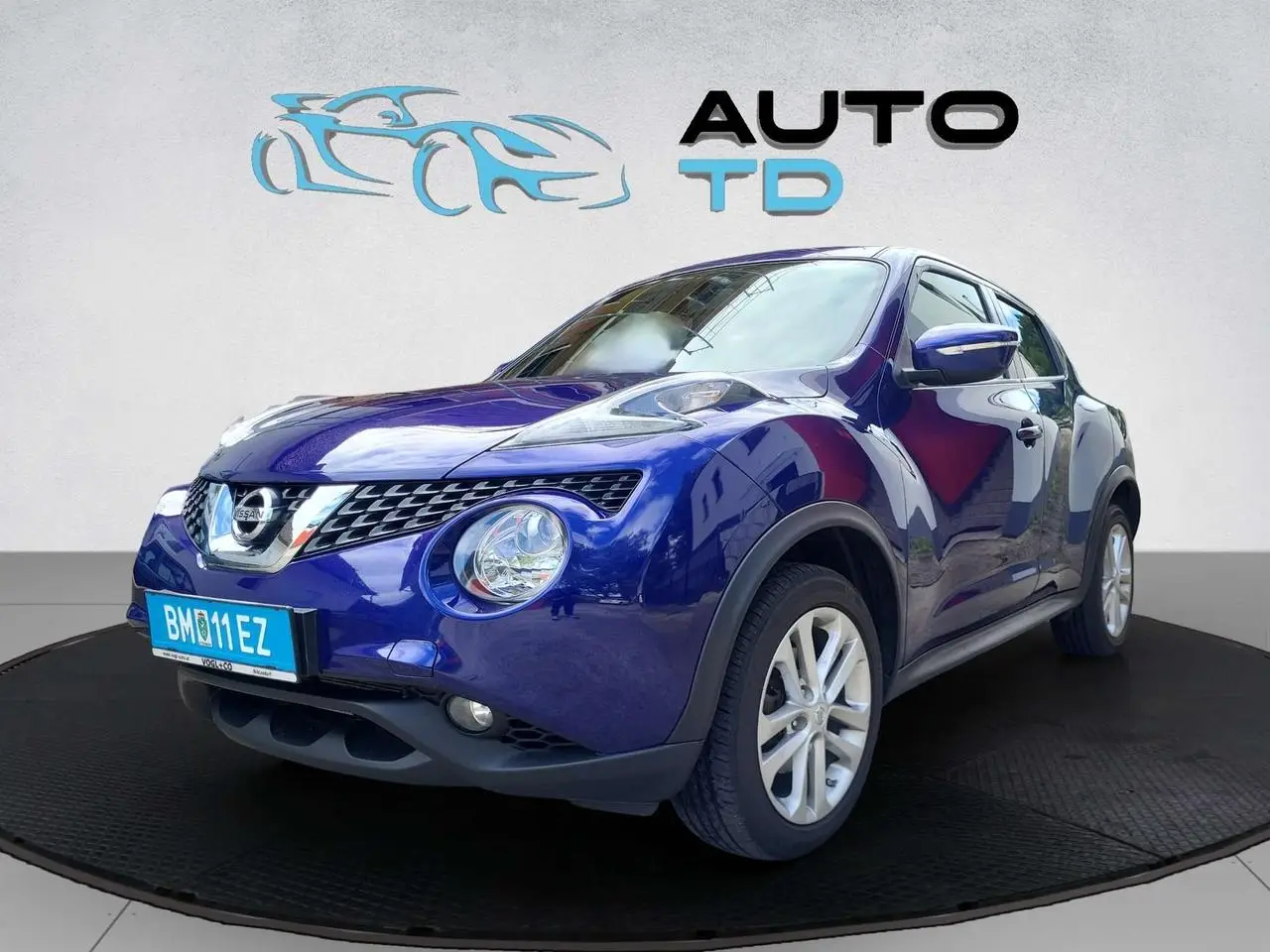 Photo 1 : Nissan Juke 2015 Diesel