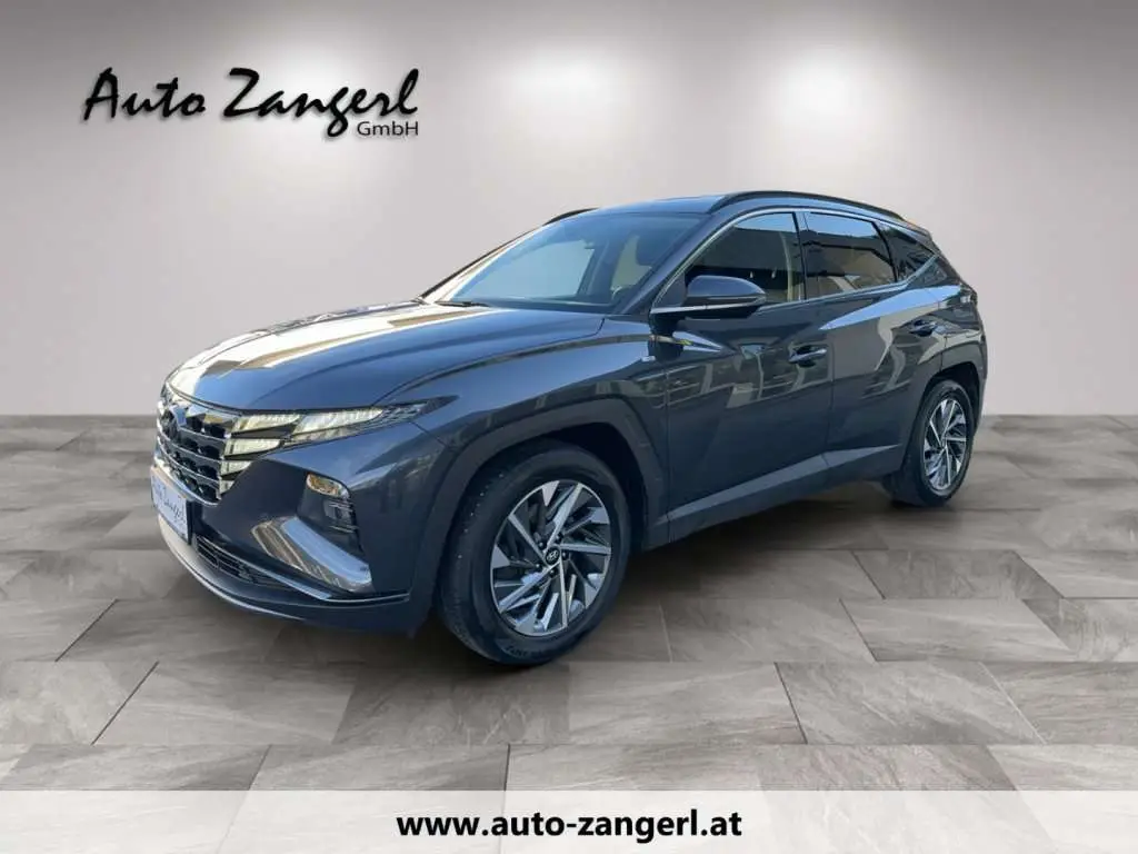 Photo 1 : Hyundai Tucson 2020 Diesel