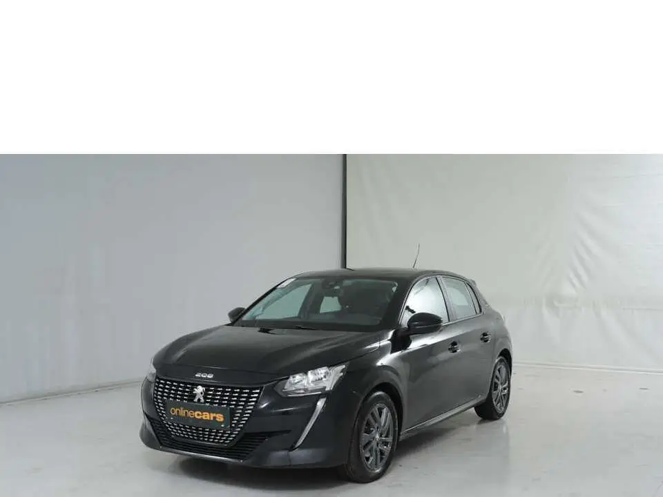 Photo 1 : Peugeot 208 2022 Petrol