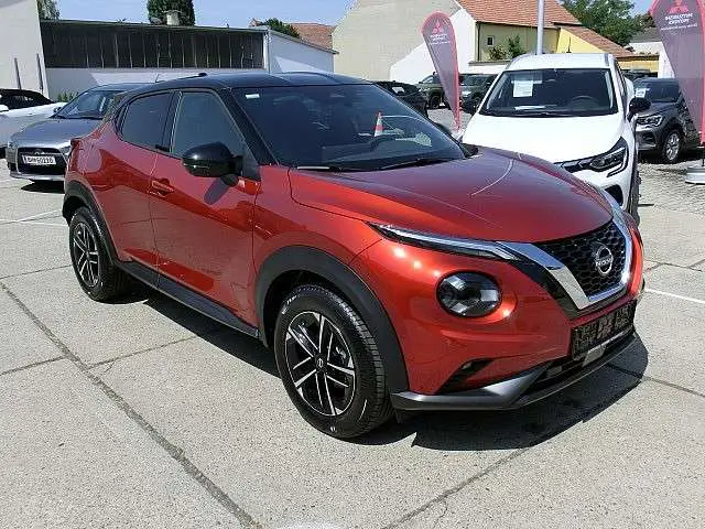 Photo 1 : Nissan Juke 2024 Petrol