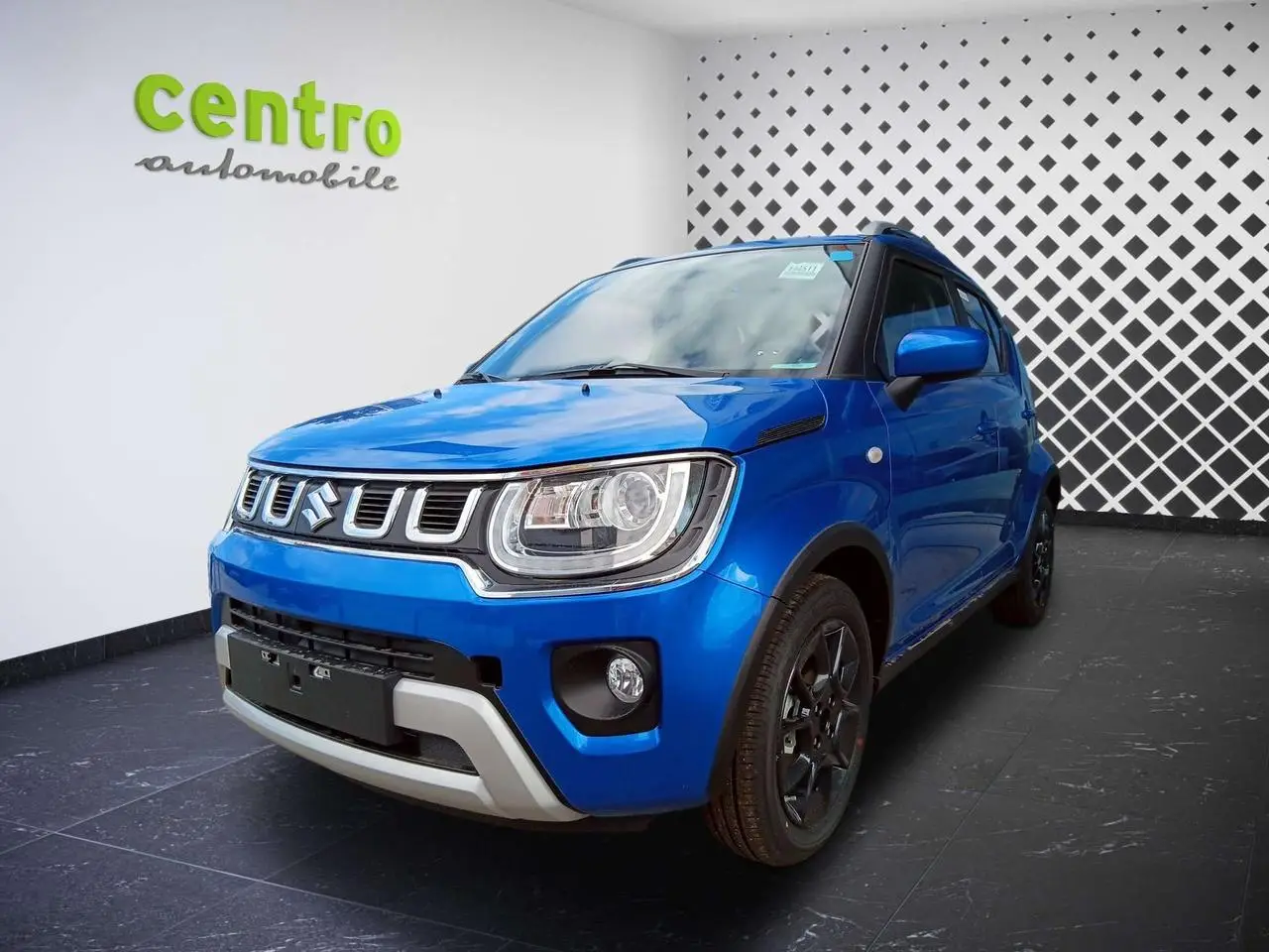 Photo 1 : Suzuki Ignis 2024 Essence