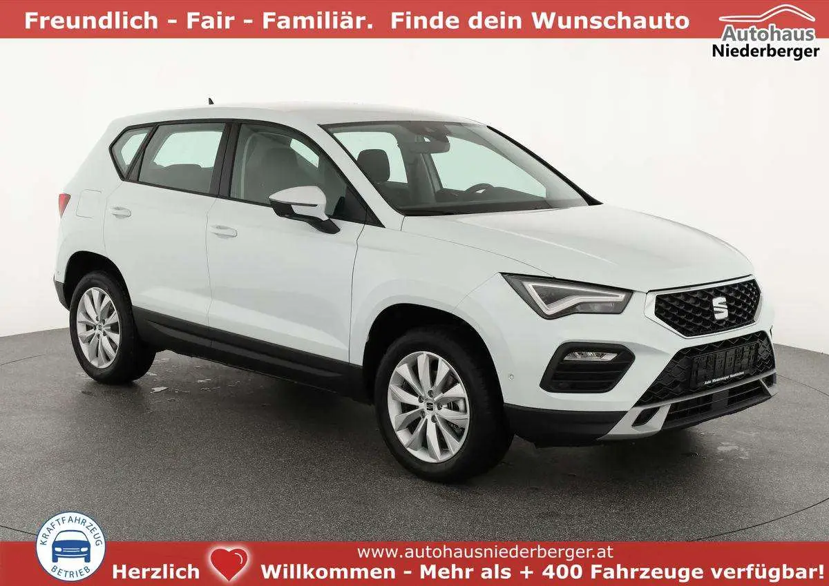 Photo 1 : Seat Ateca 2024 Petrol