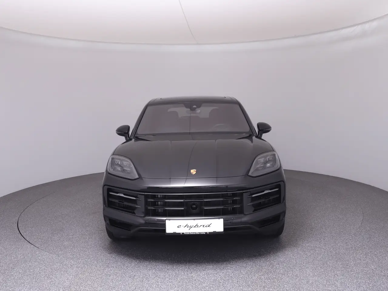 Photo 1 : Porsche Cayenne 2024 Hybride