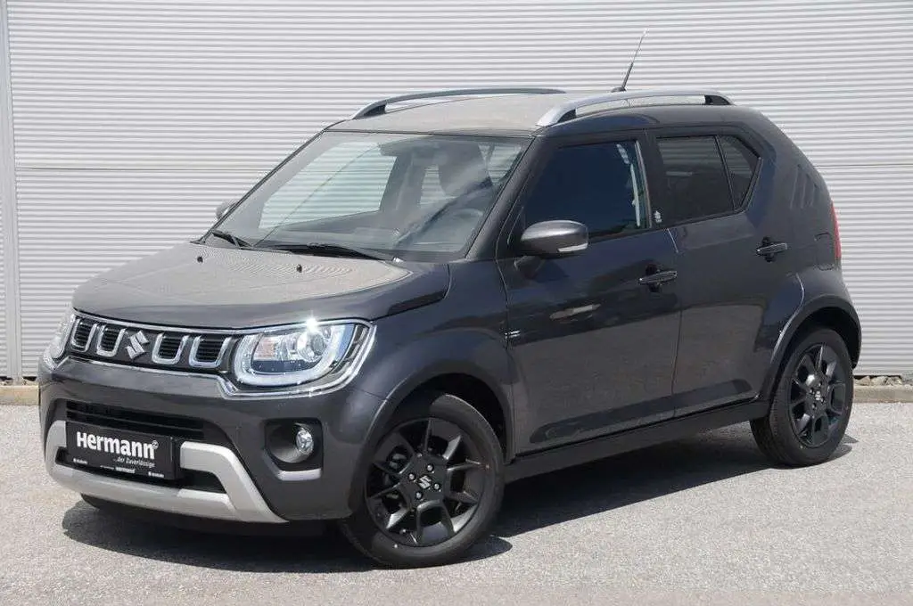 Photo 1 : Suzuki Ignis 2024 Petrol