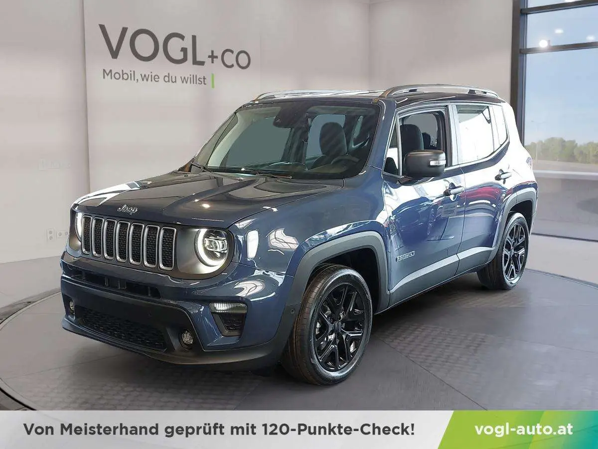 Photo 1 : Jeep Renegade 2024 Essence