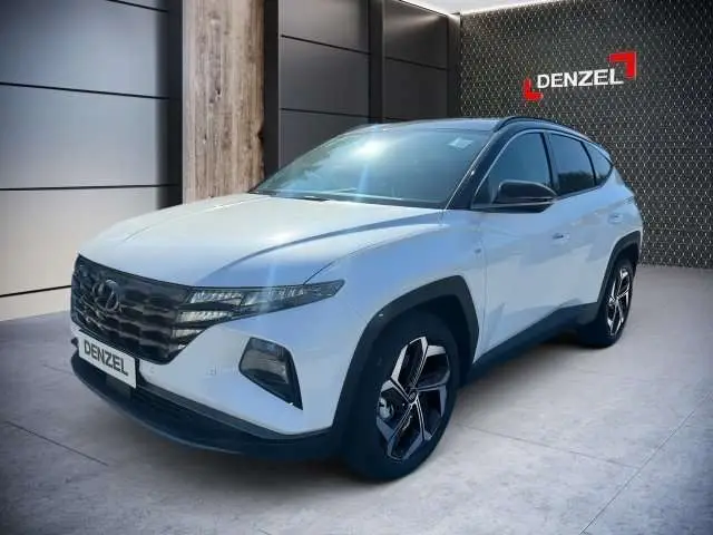 Photo 1 : Hyundai Tucson 2024 Hybrid