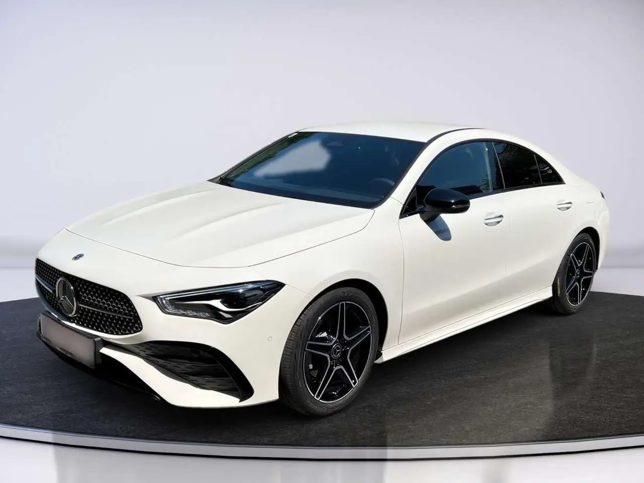 Photo 1 : Mercedes-benz Classe Cla 2024 Diesel