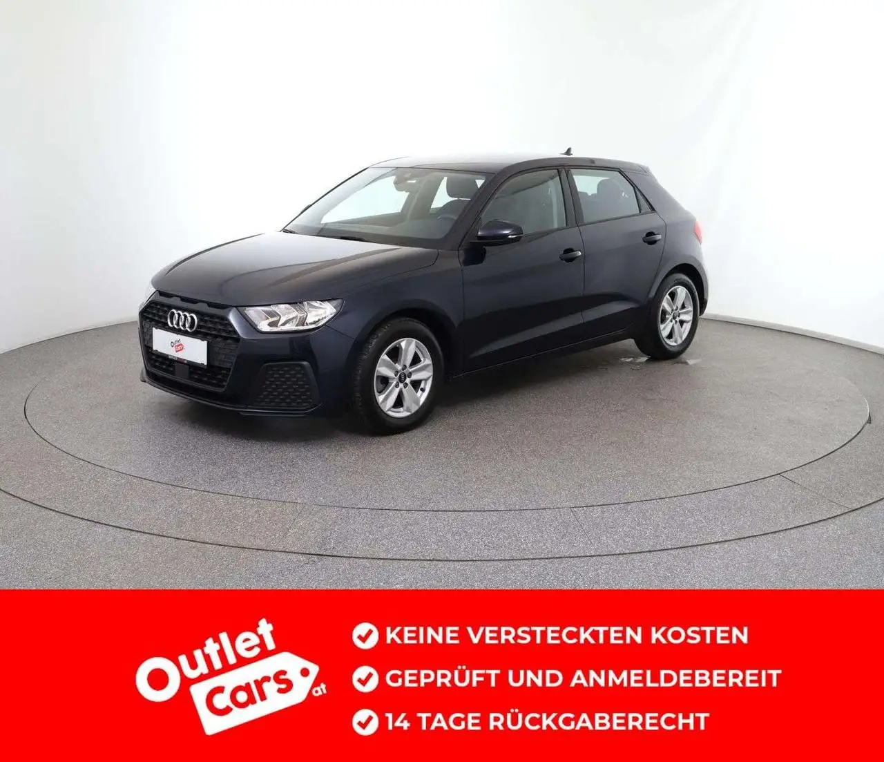 Photo 1 : Audi A1 2020 Petrol