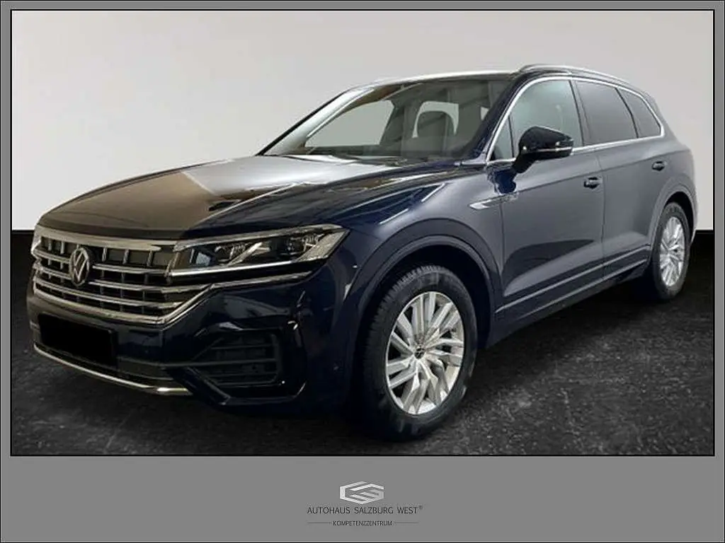 Photo 1 : Volkswagen Touareg 2023 Diesel