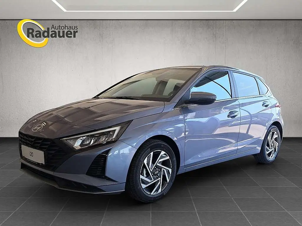 Photo 1 : Hyundai I20 2024 Essence