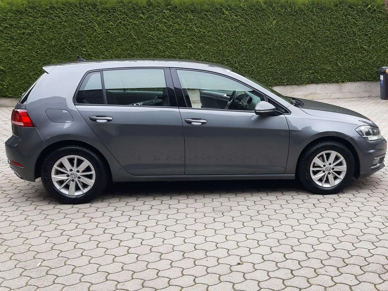 Photo 1 : Volkswagen Golf 2018 Diesel