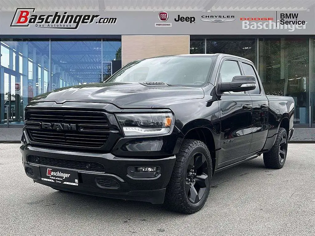 Photo 1 : Dodge Ram 2019 Essence