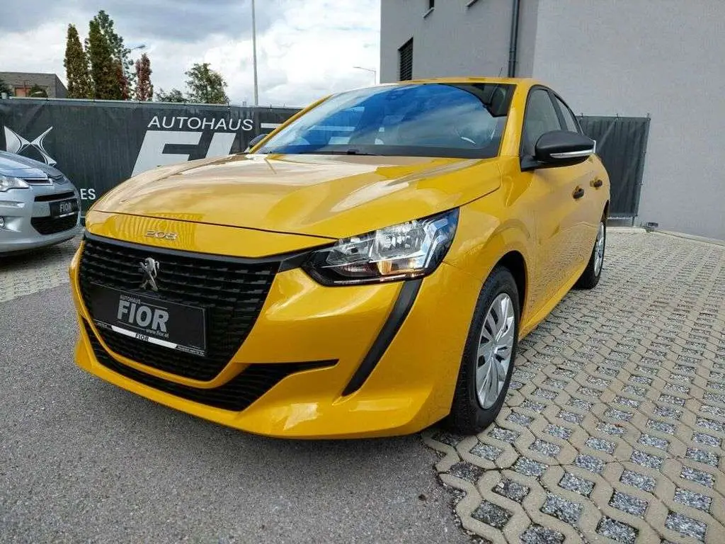 Photo 1 : Peugeot 208 2020 Petrol