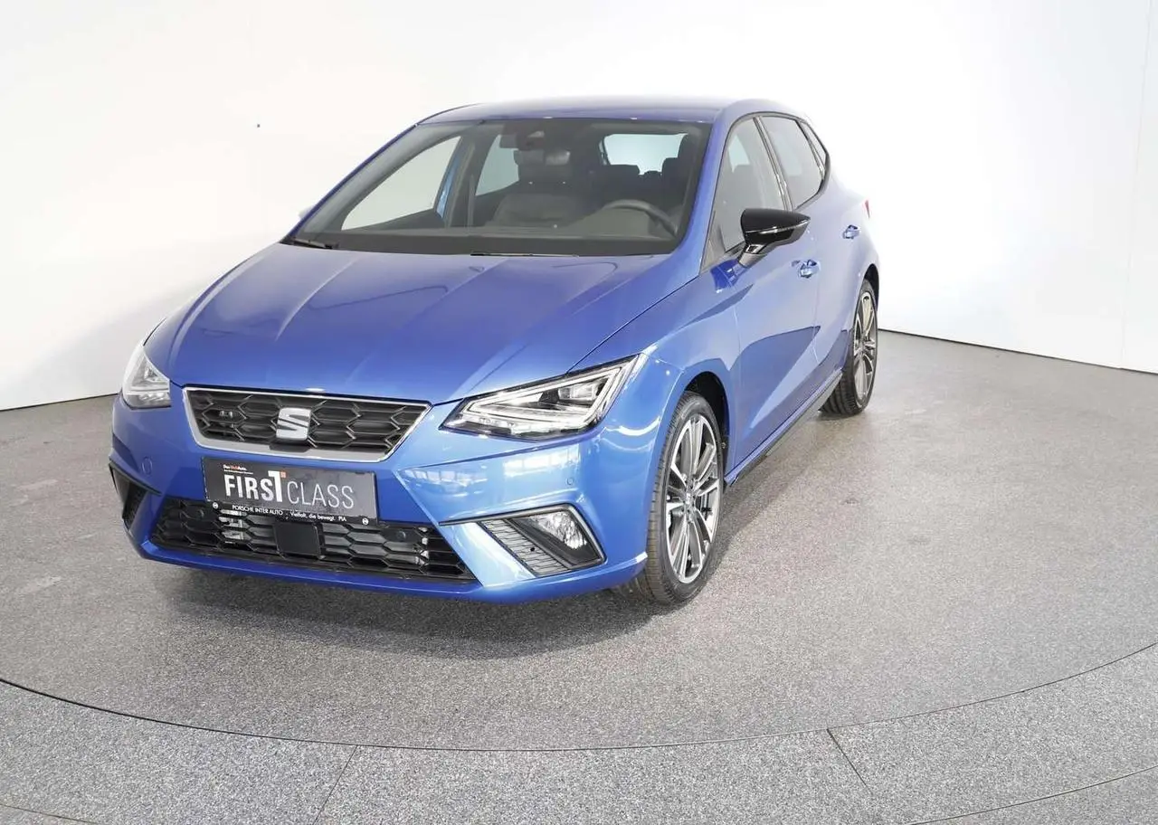 Photo 1 : Seat Ibiza 2024 Essence