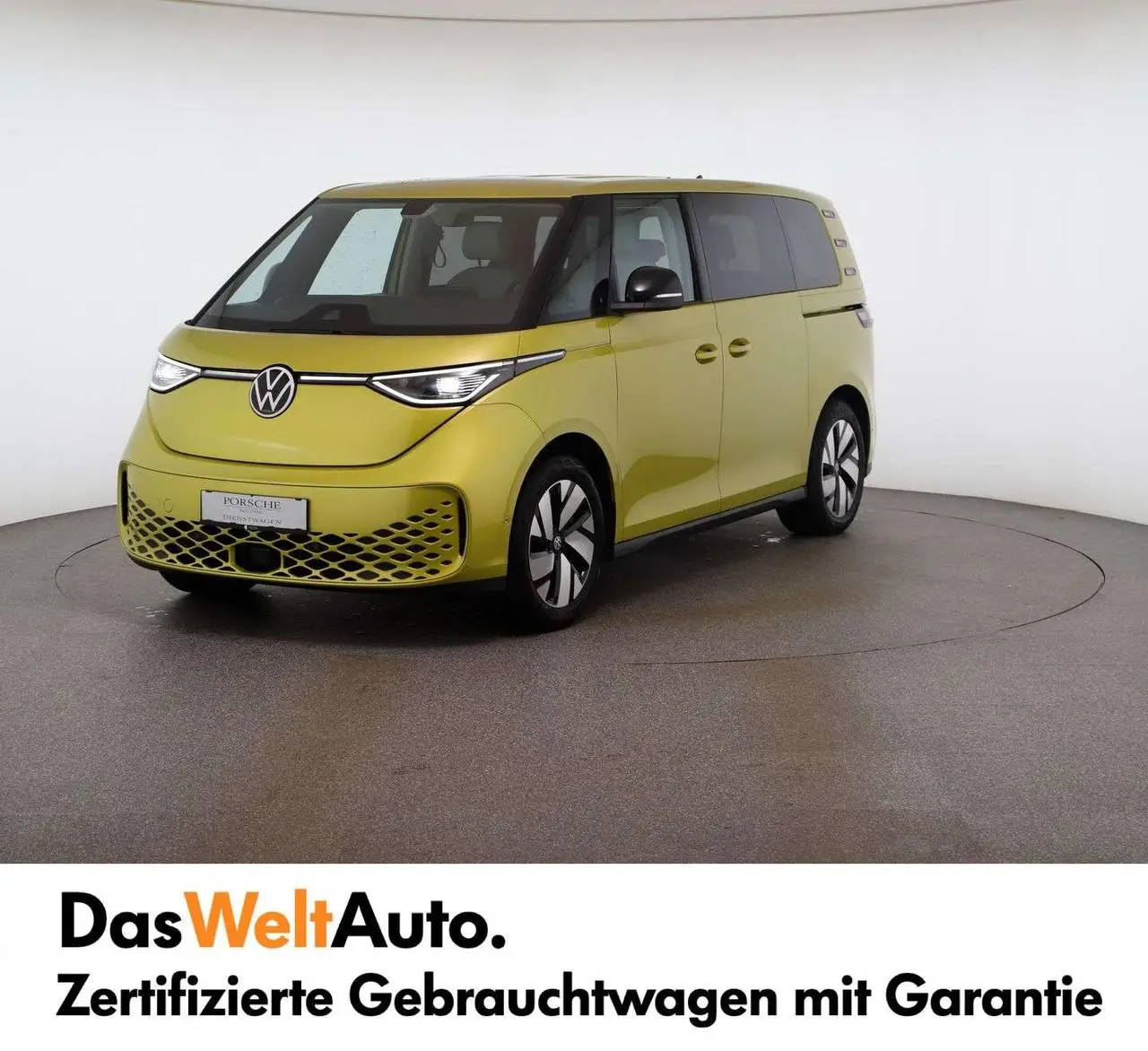 Photo 1 : Volkswagen Id. Buzz 2024 Électrique