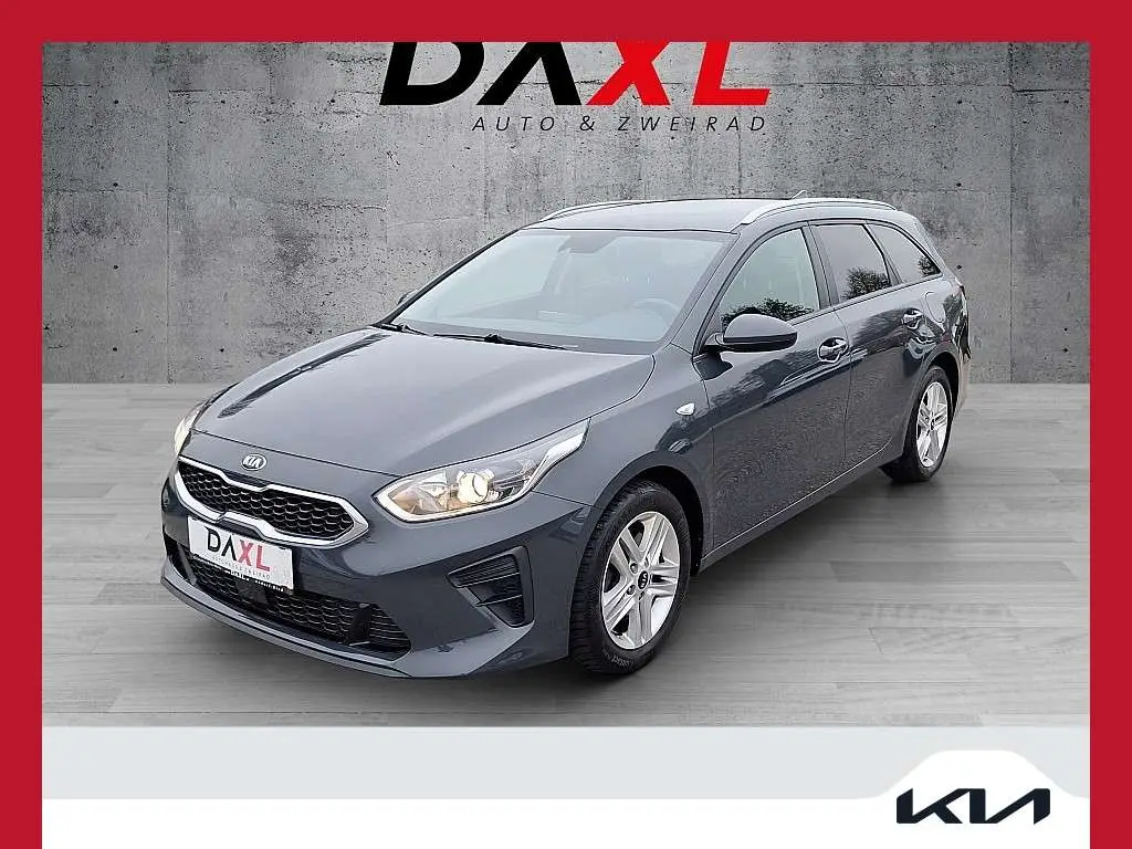 Photo 1 : Kia Ceed 2021 Essence