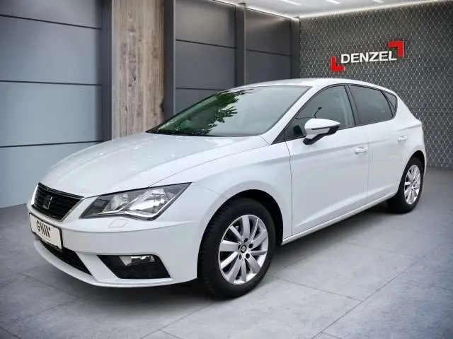 Photo 1 : Seat Leon 2019 Petrol