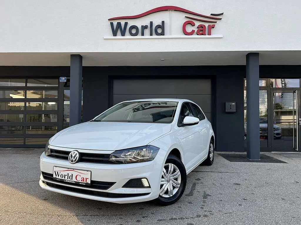 Photo 1 : Volkswagen Polo 2019 Petrol