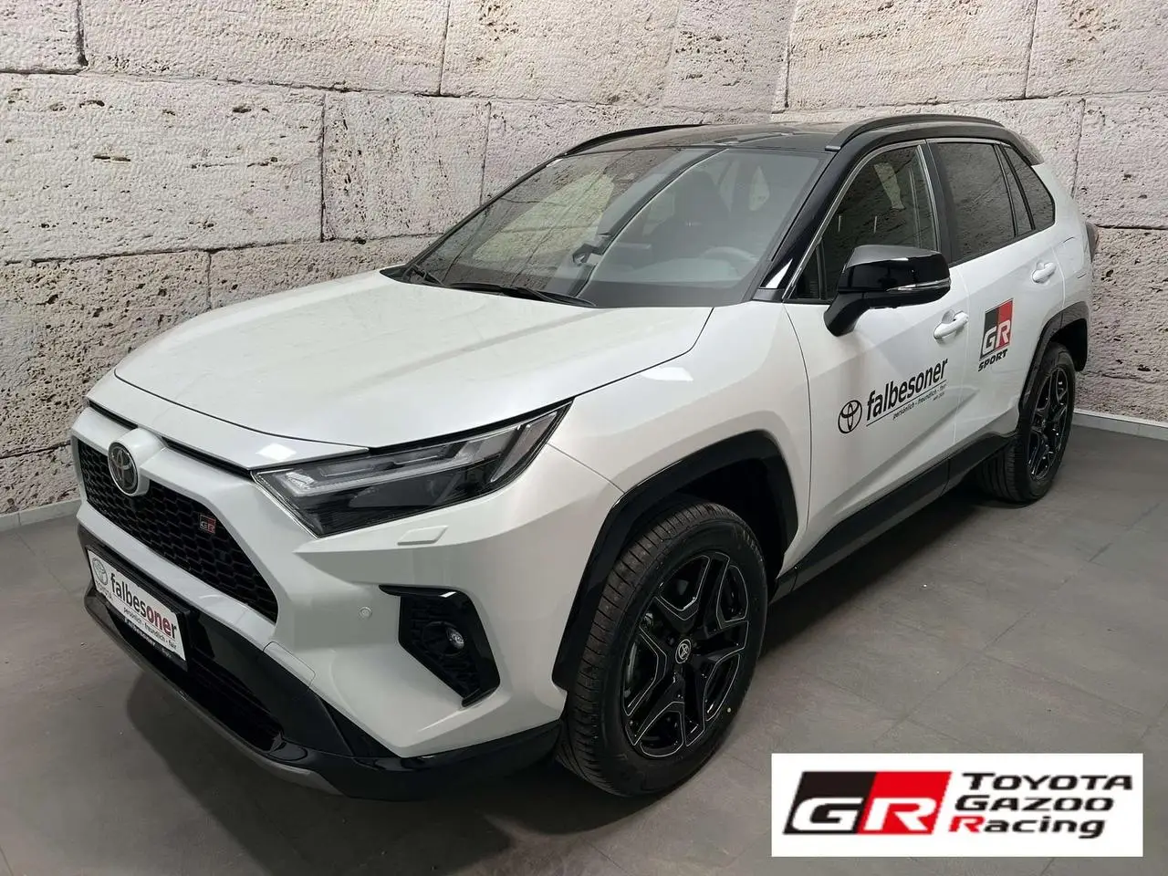 Photo 1 : Toyota Rav4 2024 Hybride