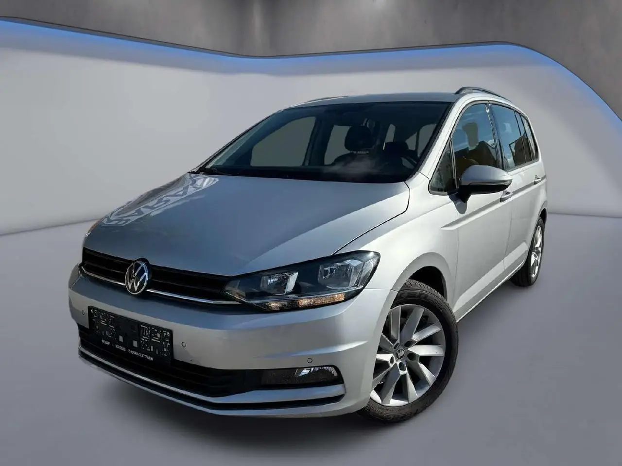 Photo 1 : Volkswagen Touran 2022 Diesel