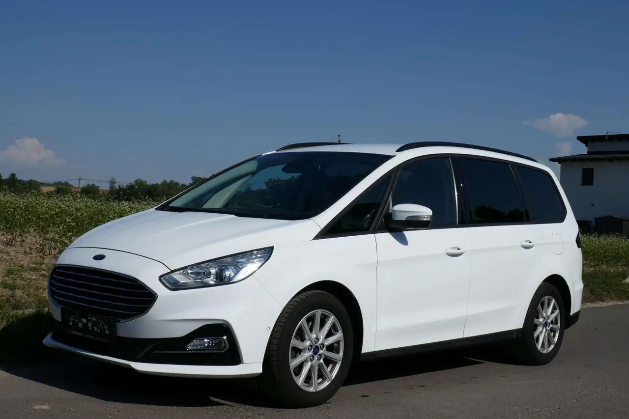 Photo 1 : Ford Galaxy 2020 Diesel