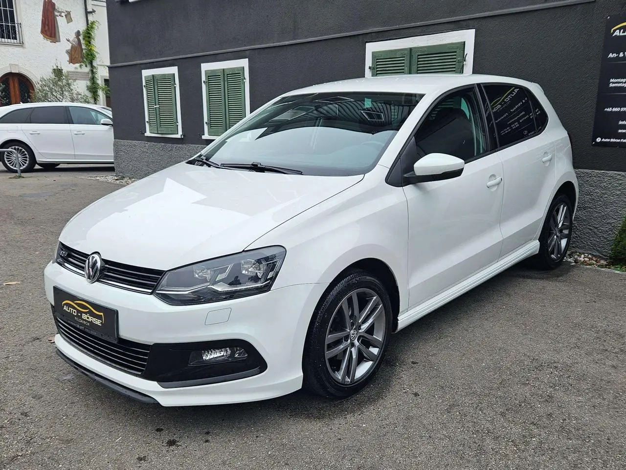 Photo 1 : Volkswagen Polo 2015 Essence